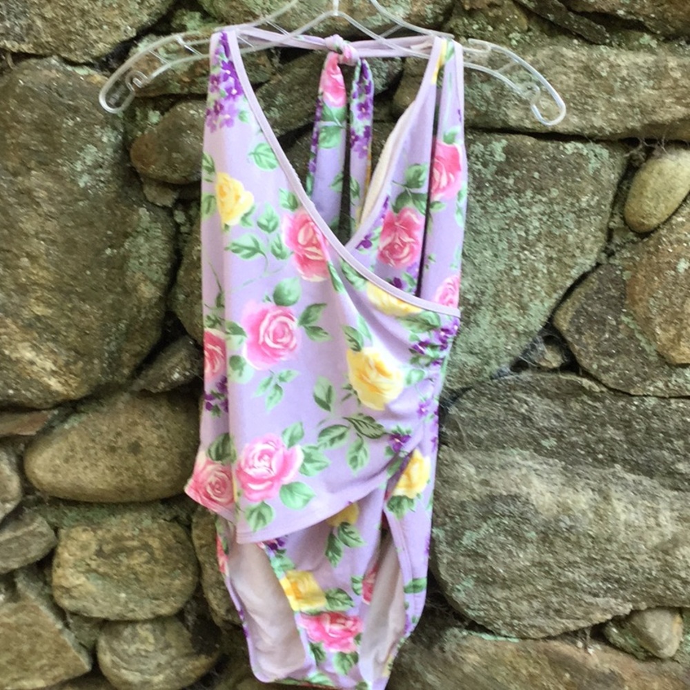 Anne Cole swimsuit.